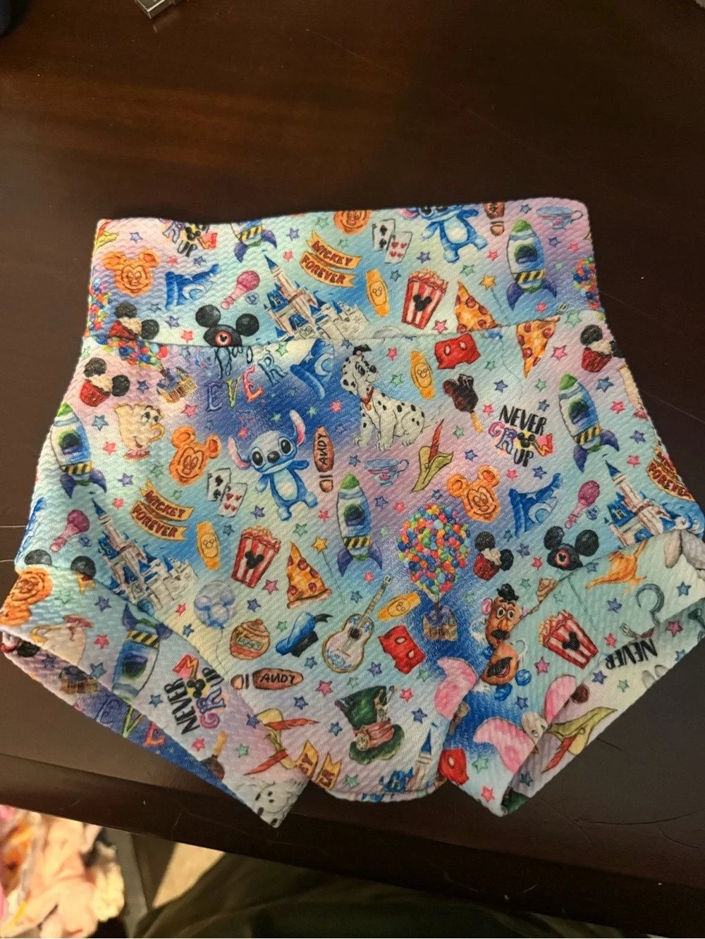 2 Piece Boutique Disney Bloomer Set | 6-12 Months | Disney Parks & Tattoo Pin Up